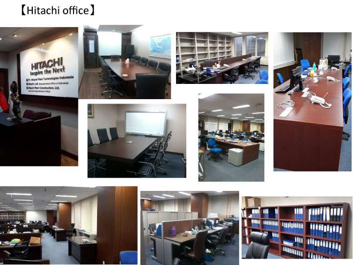 Hitachi Indonesia(indani interior)