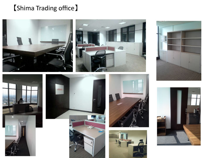 Shima Trading Indonesia(indani interior)