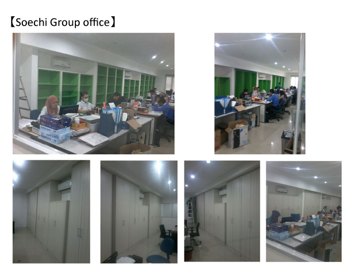 Soechi Group(indani interior)