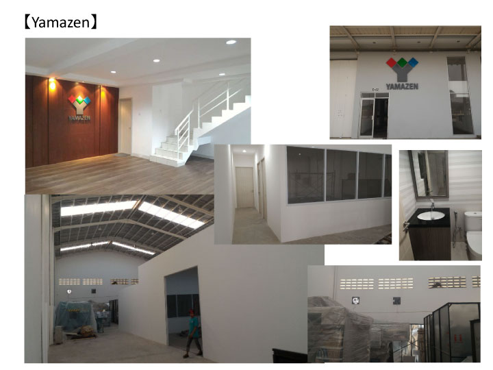 Yamazen Indonesia(indani interior)