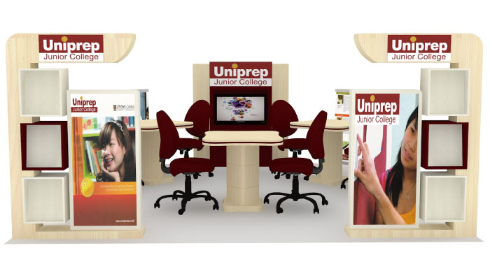 exhibition(indani interior)