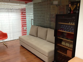 Bentuk(City Walk)(indani interior)