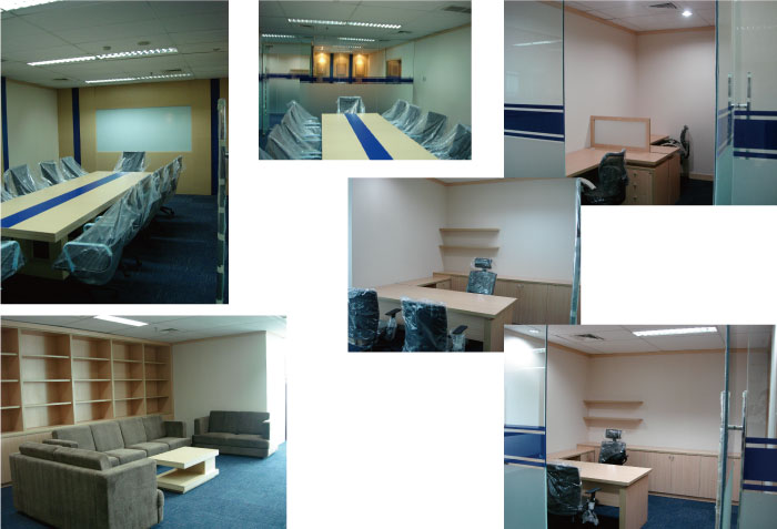 DONGFANG ELECTRIC（Mega Kuningan)(indani interior)