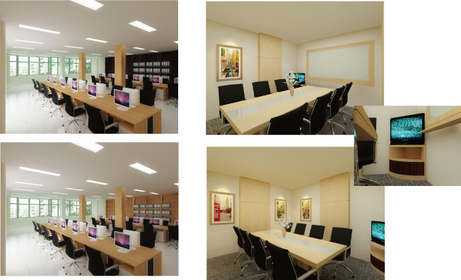 office design(indani interior)